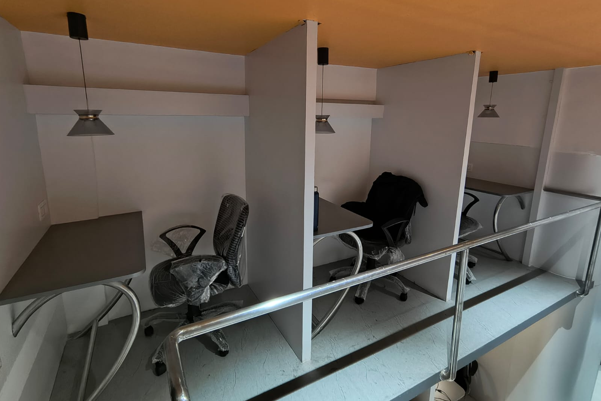 Personalised Cubicals Image